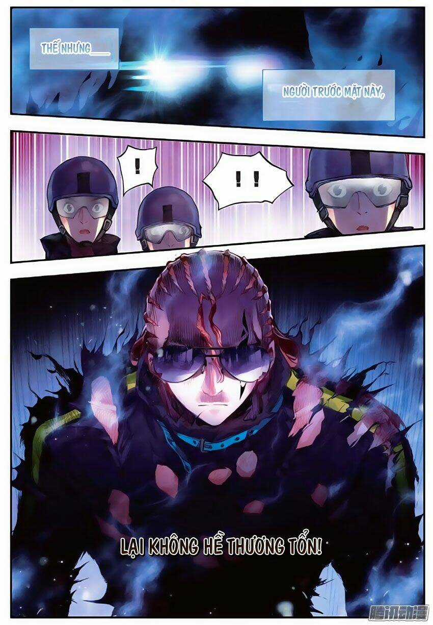 Thăng Long Đạo - Chapter 31 - Trang 5