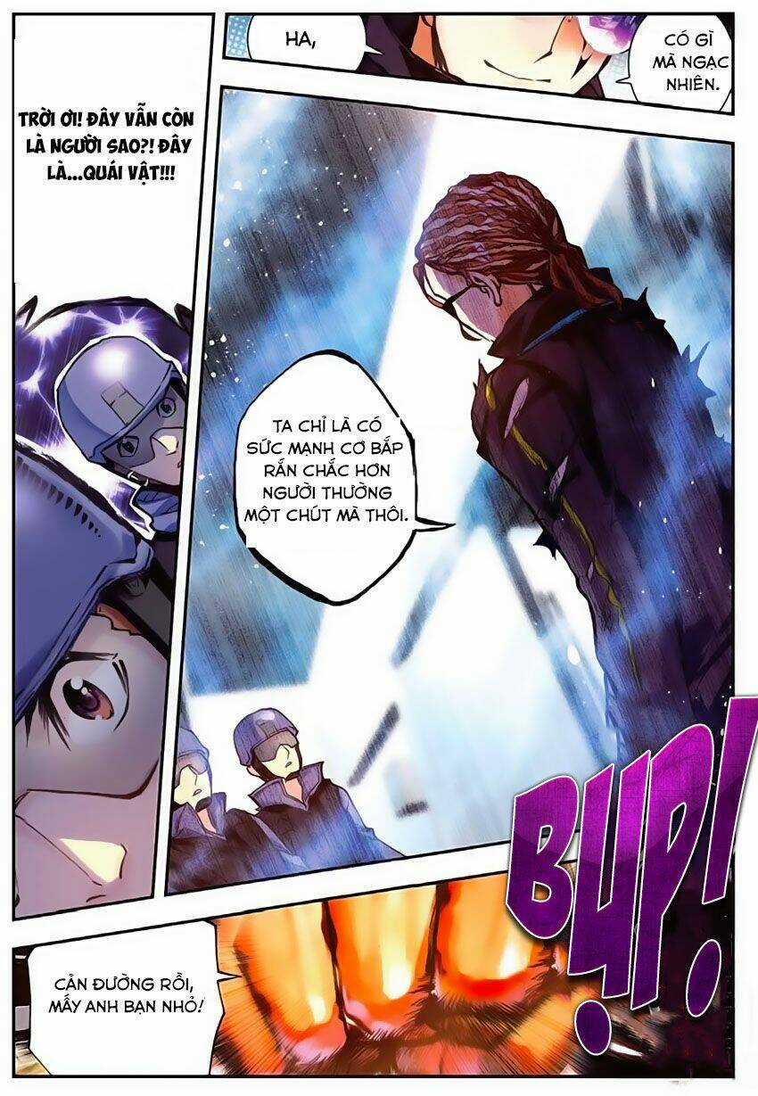 Thăng Long Đạo - Chapter 31 - Trang 6