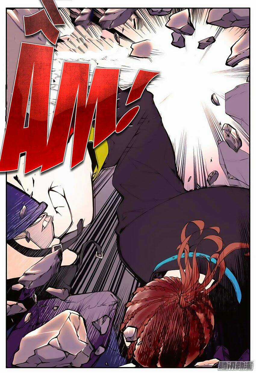 Thăng Long Đạo - Chapter 31 - Trang 7