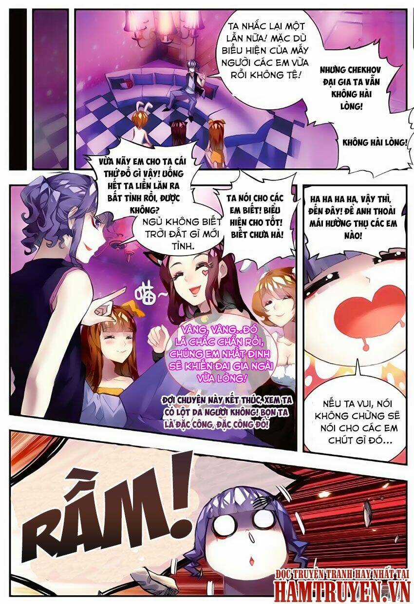 Thăng Long Đạo - Chapter 31 - Trang 8