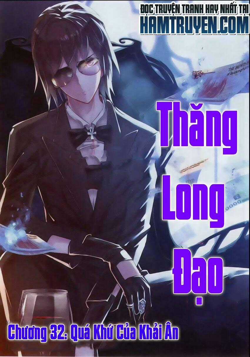 Thăng Long Đạo - Chapter 32 - Trang 1