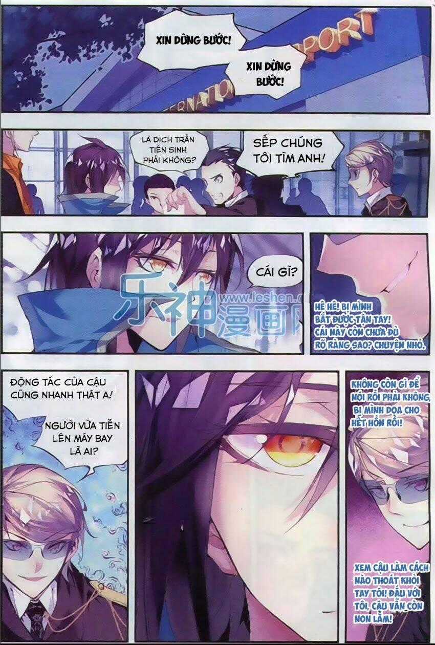 Thăng Long Đạo - Chapter 32 - Trang 2