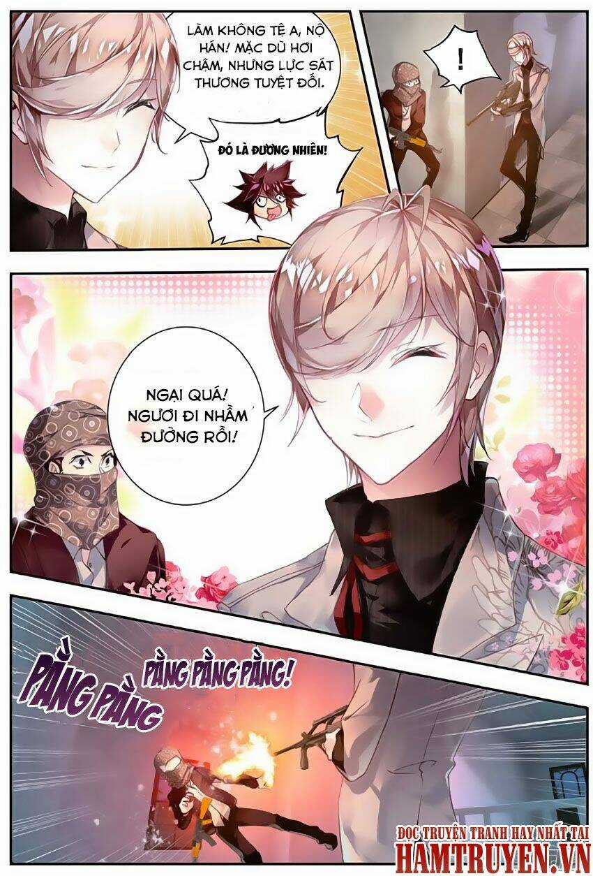Thăng Long Đạo - Chapter 32 - Trang 17