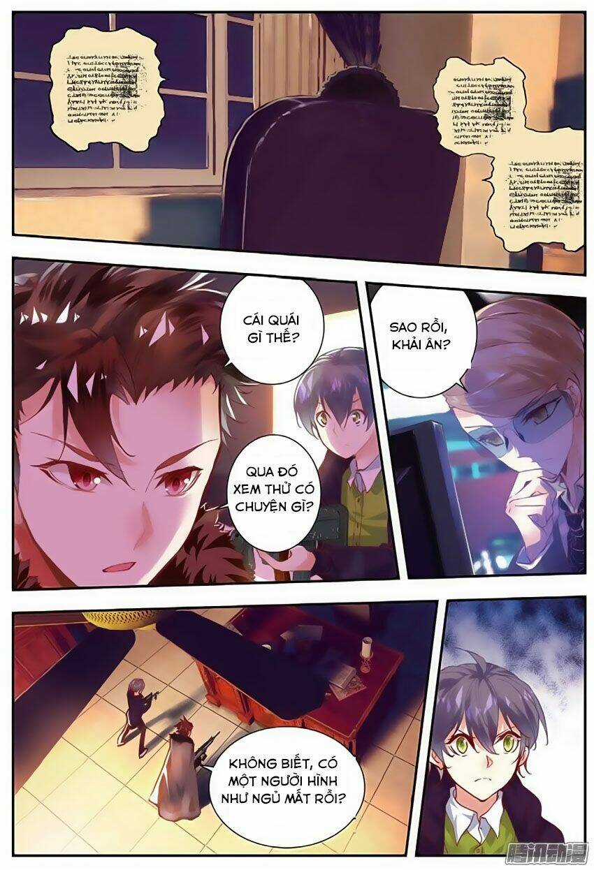 Thăng Long Đạo - Chapter 32 - Trang 20