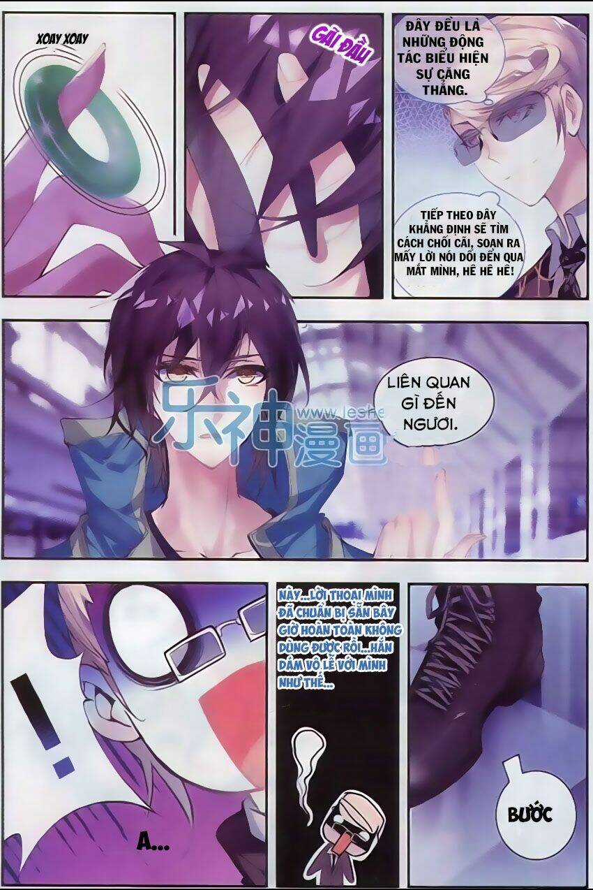 Thăng Long Đạo - Chapter 32 - Trang 3