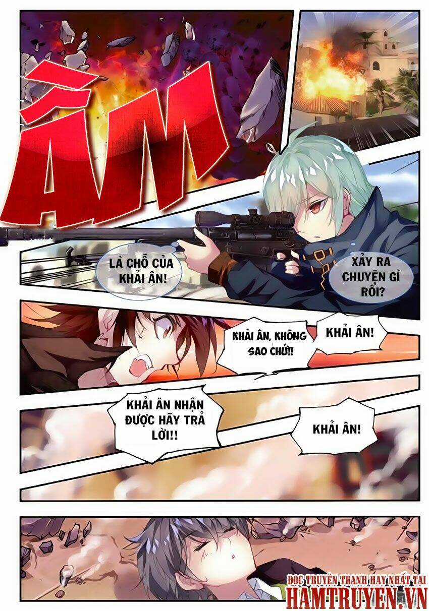 Thăng Long Đạo - Chapter 32 - Trang 22