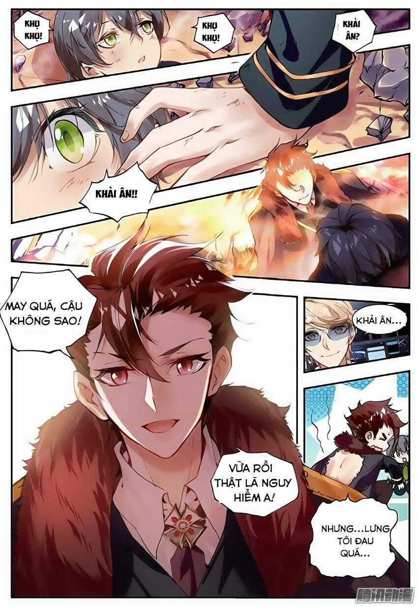 Thăng Long Đạo - Chapter 32 - Trang 23