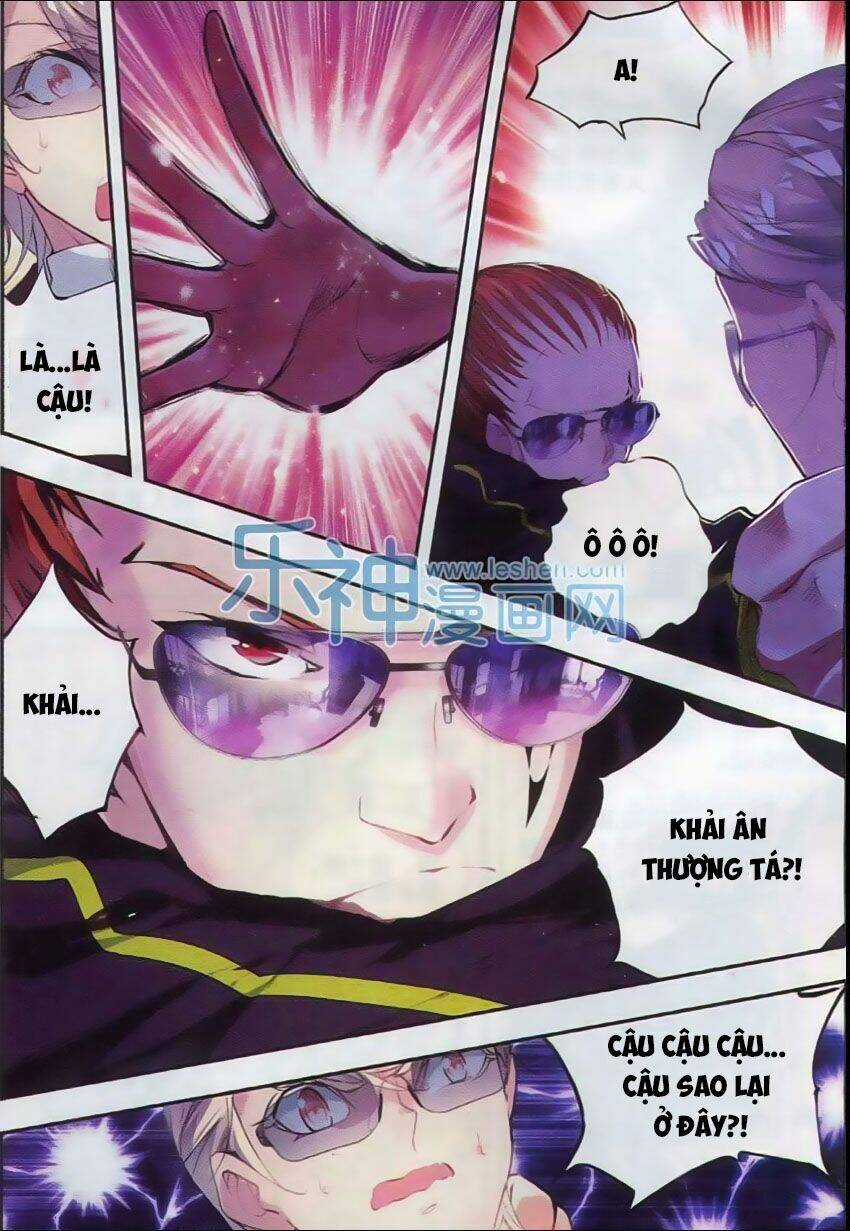 Thăng Long Đạo - Chapter 32 - Trang 4