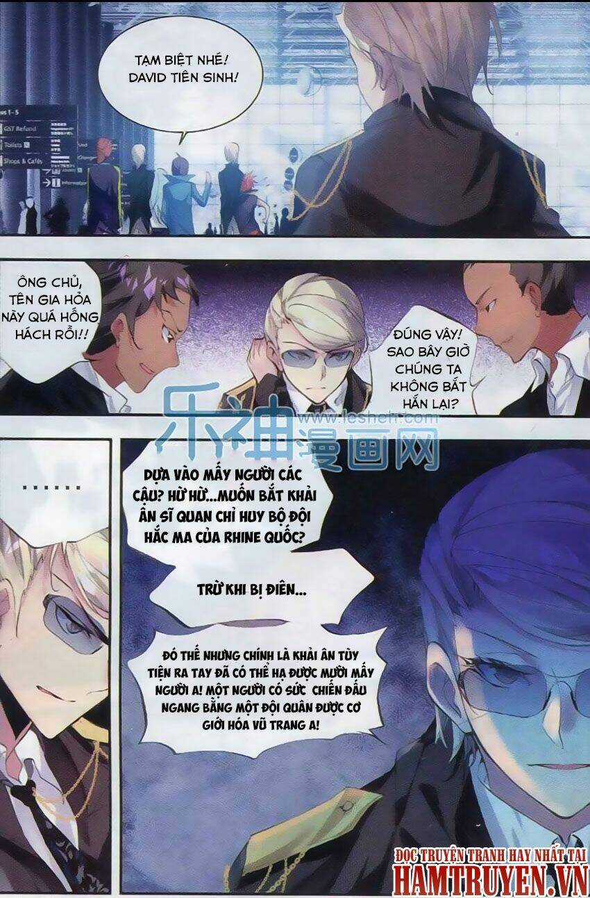 Thăng Long Đạo - Chapter 32 - Trang 7