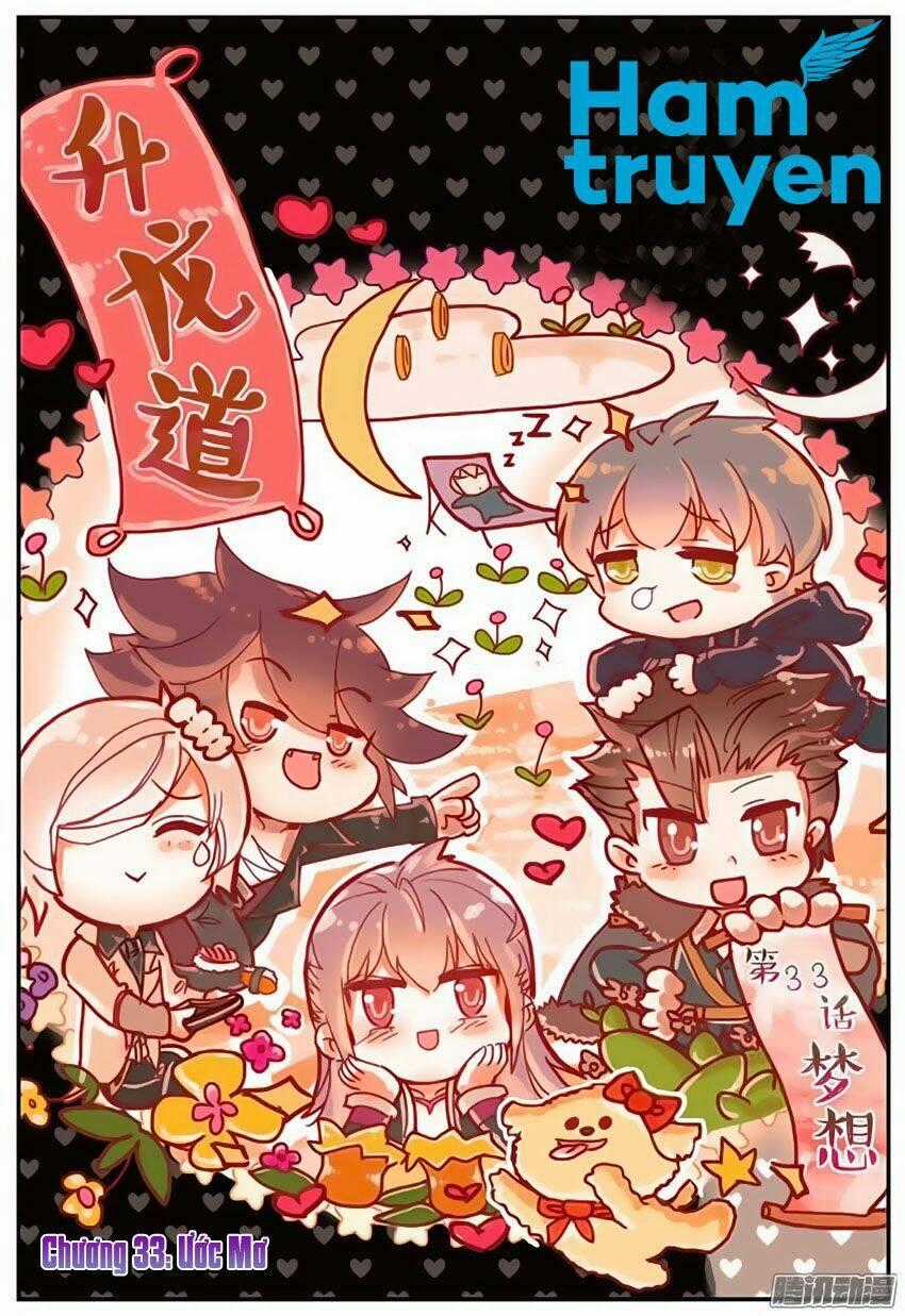 Thăng Long Đạo - Chapter 33 - Trang 2