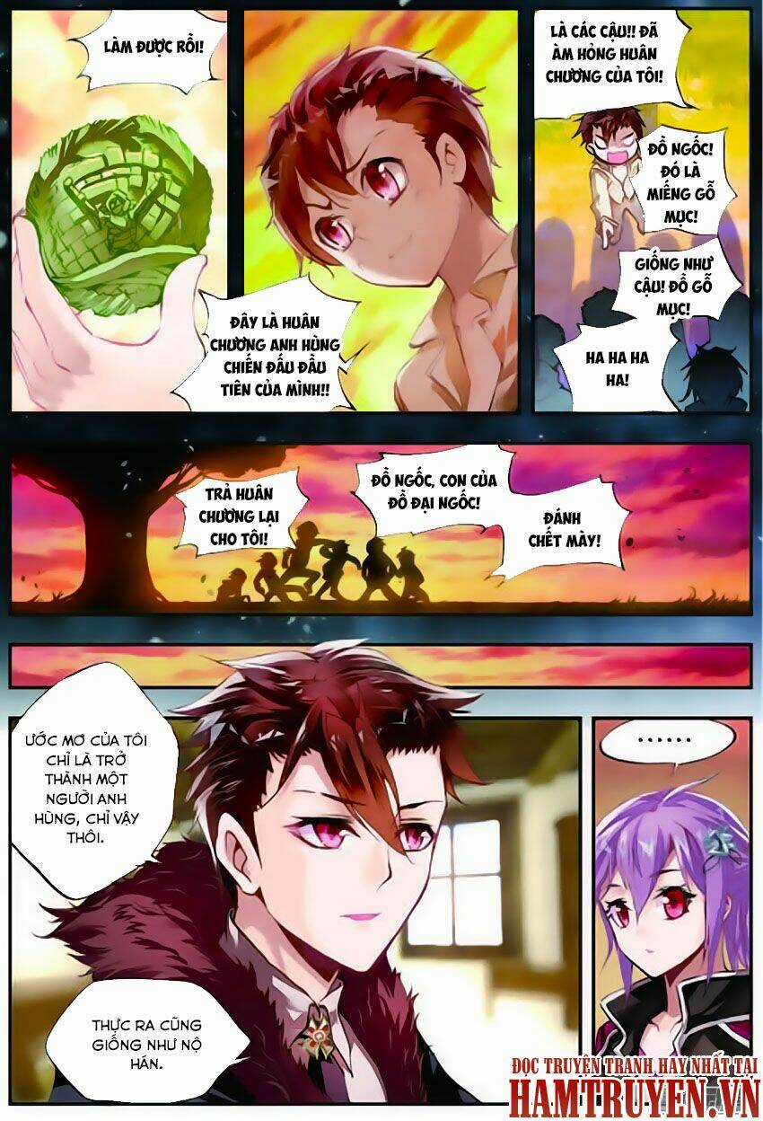 Thăng Long Đạo - Chapter 33 - Trang 12