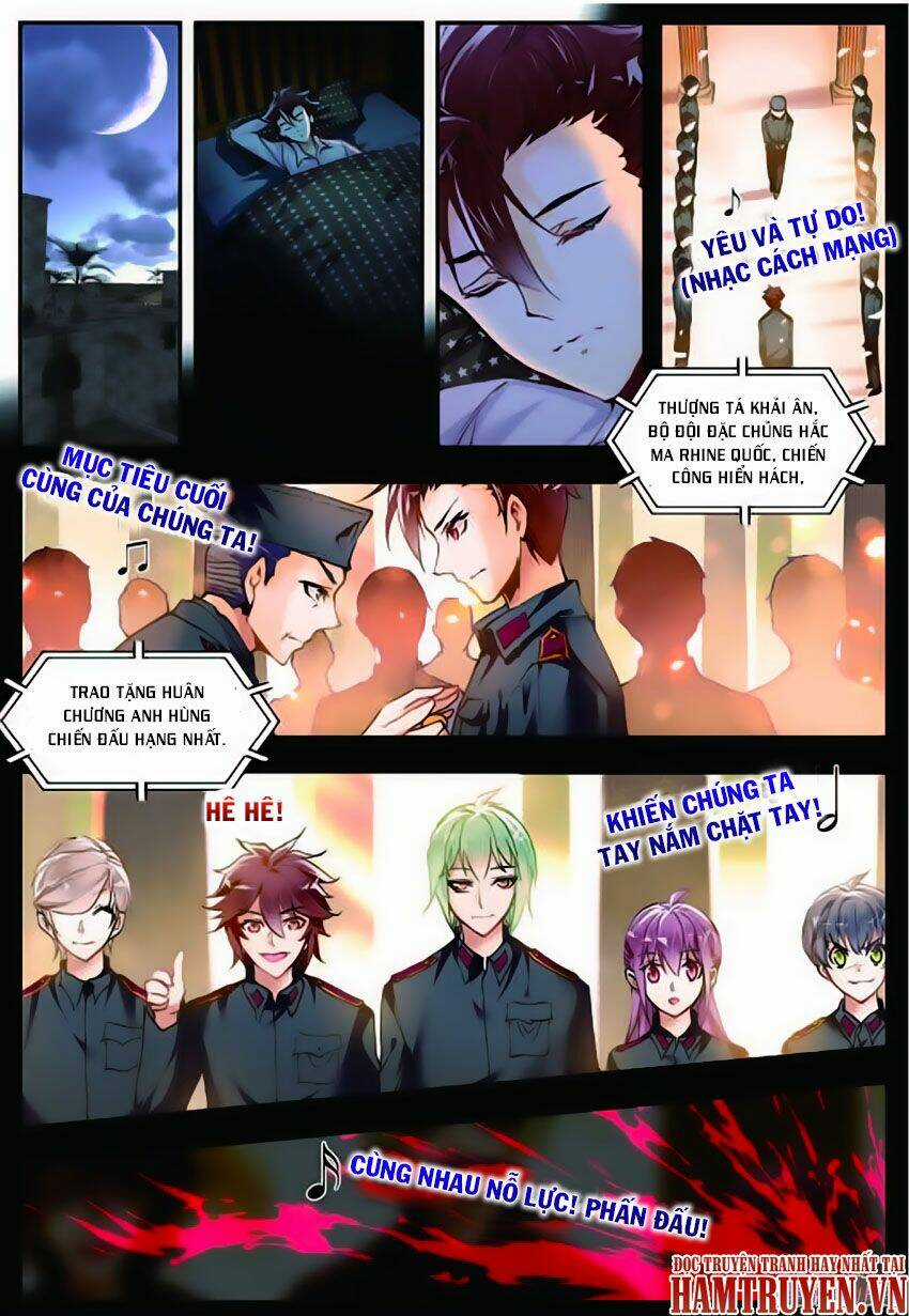 Thăng Long Đạo - Chapter 33 - Trang 13