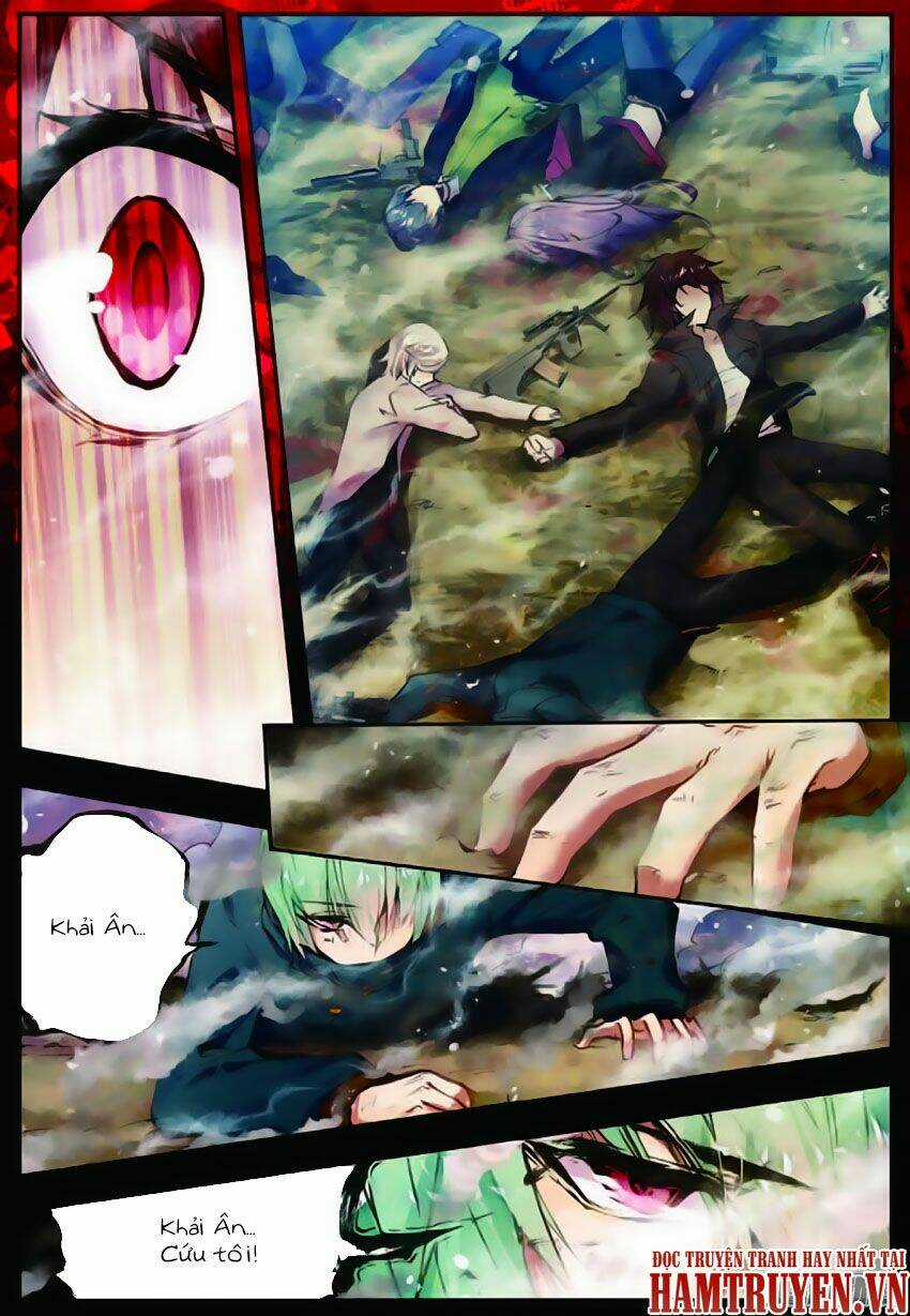 Thăng Long Đạo - Chapter 33 - Trang 14