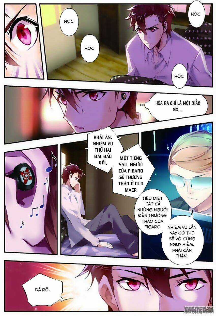 Thăng Long Đạo - Chapter 33 - Trang 15