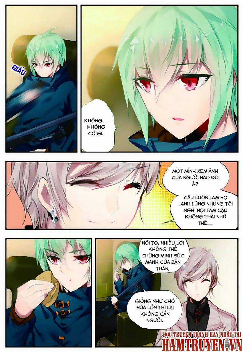 Thăng Long Đạo - Chapter 33 - Trang 18