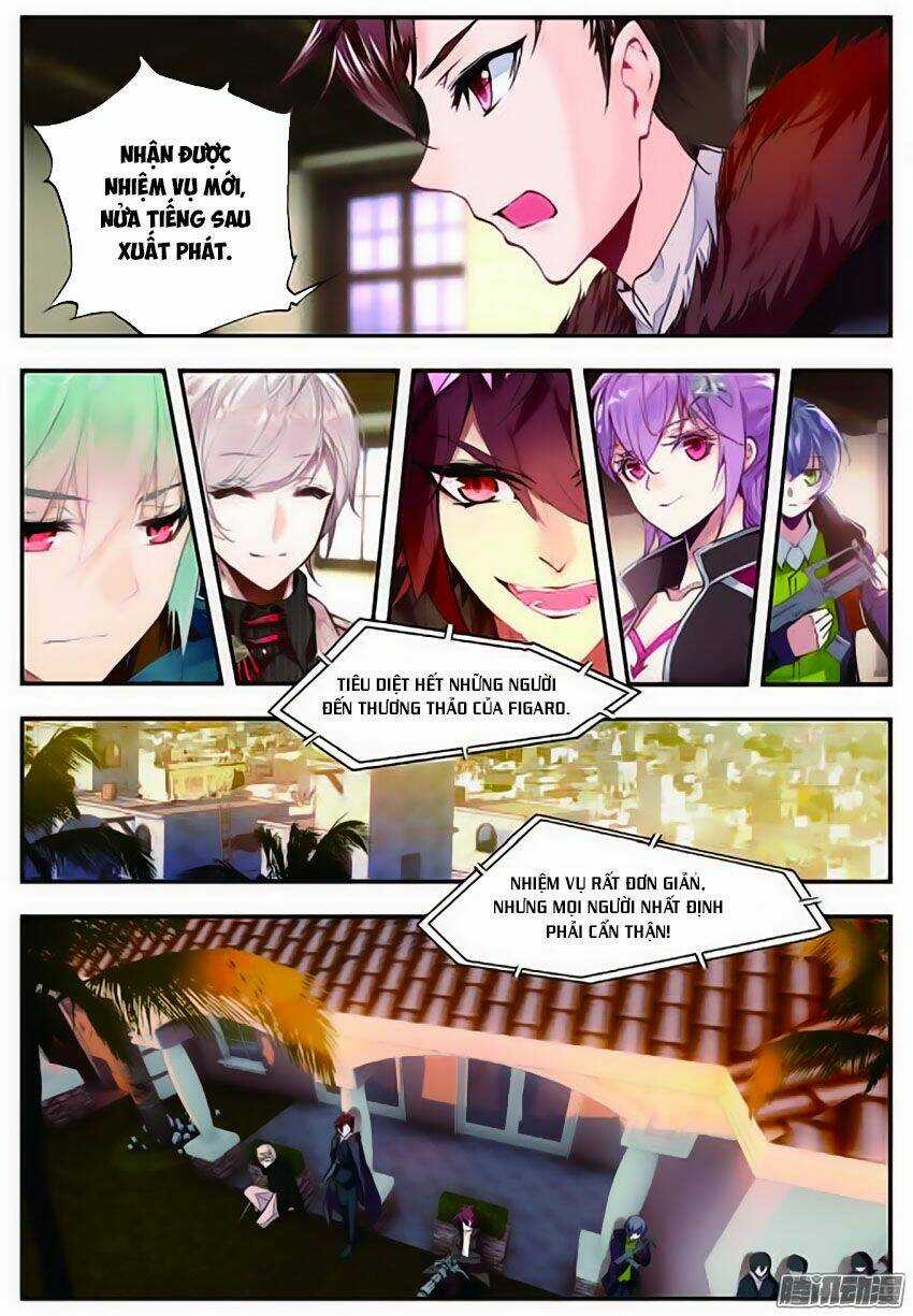 Thăng Long Đạo - Chapter 33 - Trang 20