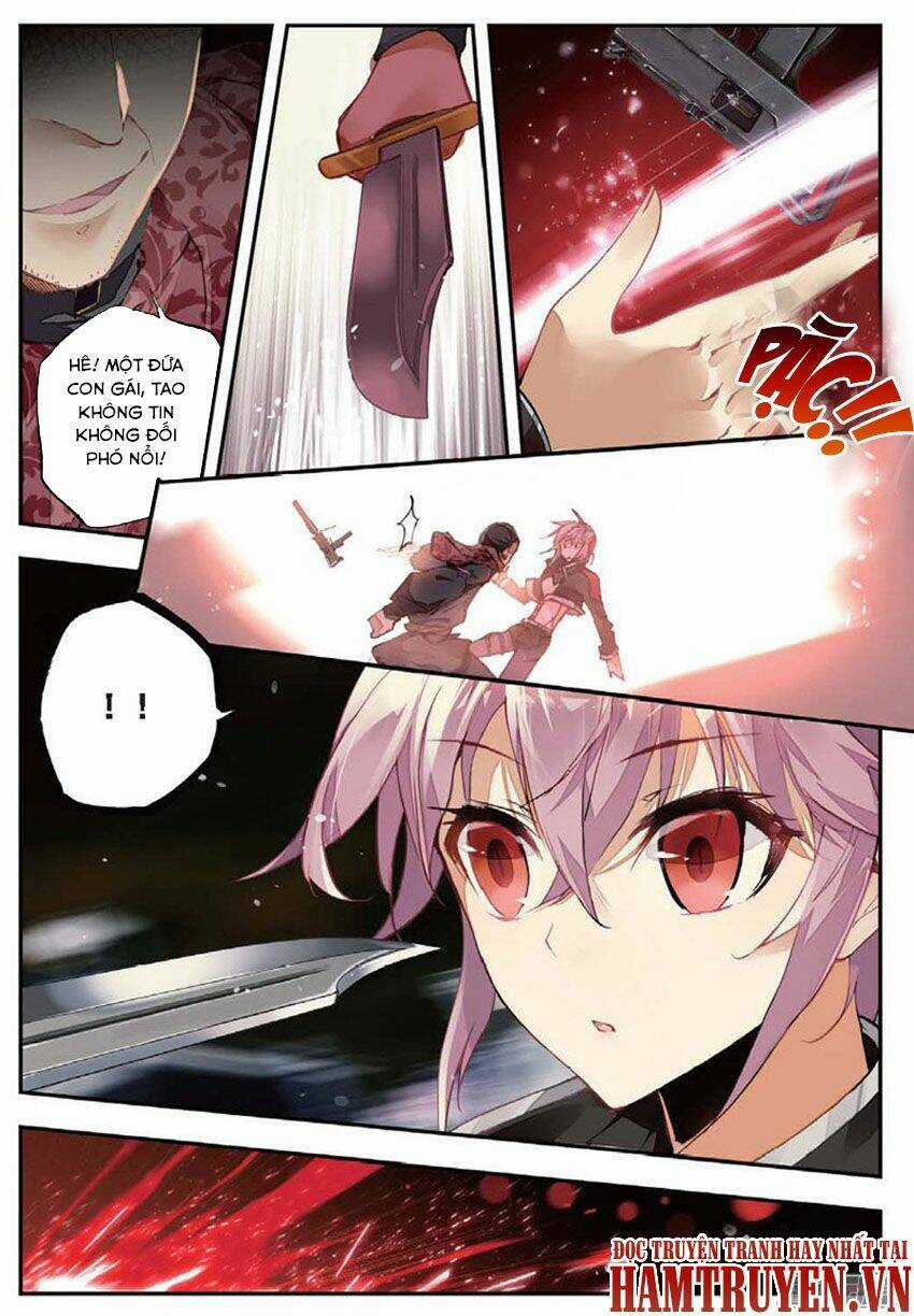 Thăng Long Đạo - Chapter 33 - Trang 5