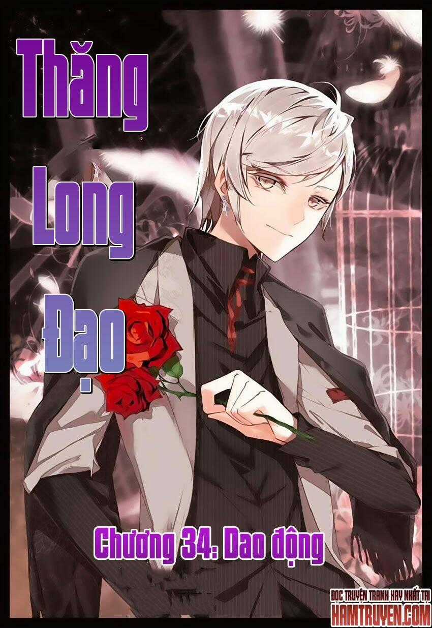 Thăng Long Đạo - Chapter 34 - Trang 1