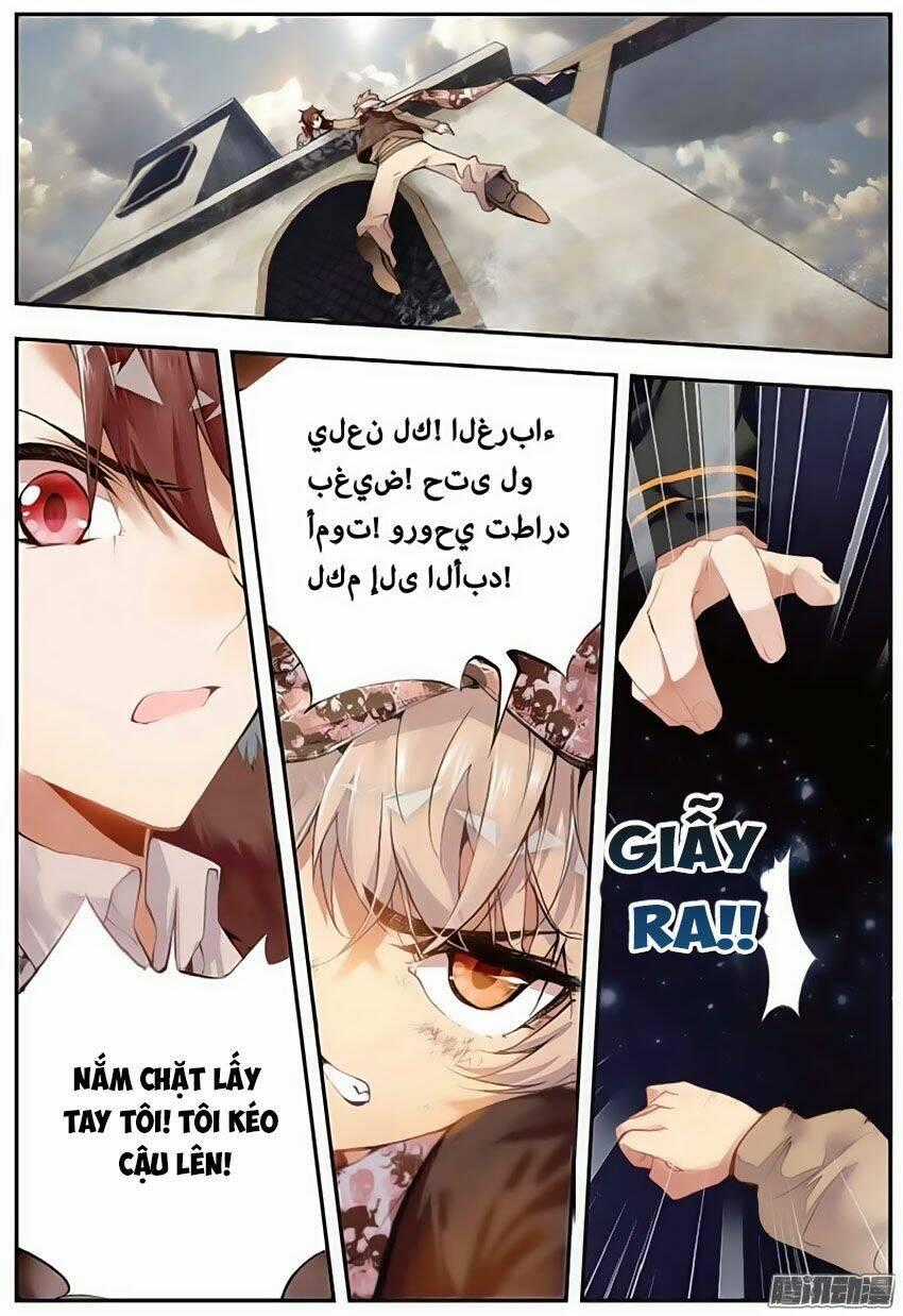 Thăng Long Đạo - Chapter 34 - Trang 2