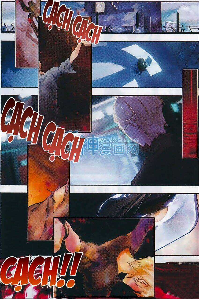 Thăng Long Đạo - Chapter 34 - Trang 14