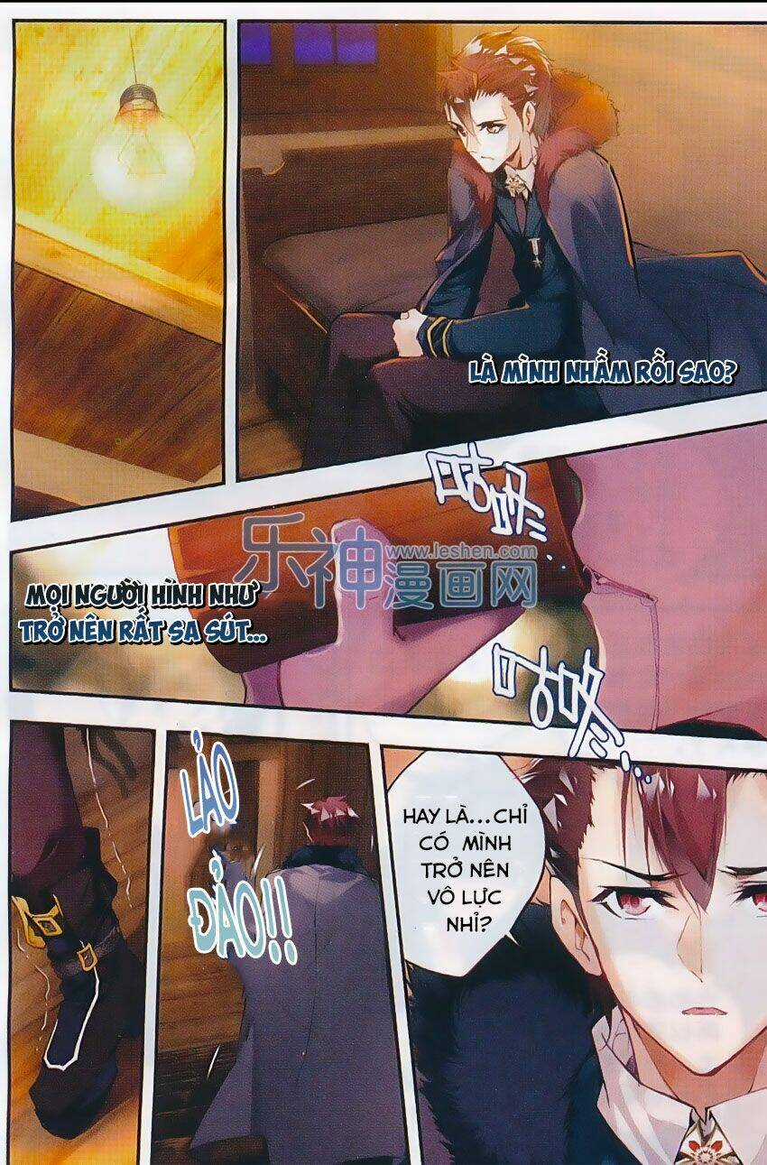 Thăng Long Đạo - Chapter 34 - Trang 15