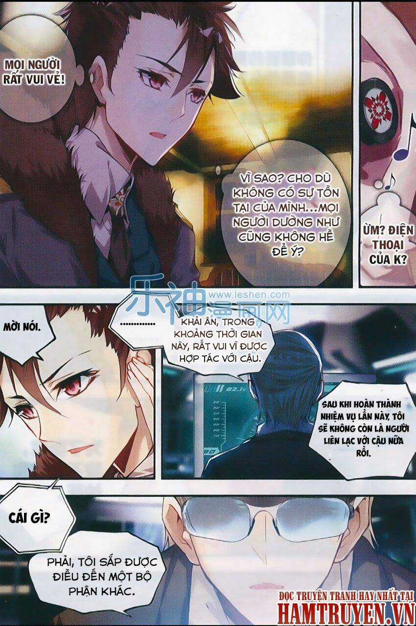 Thăng Long Đạo - Chapter 34 - Trang 18