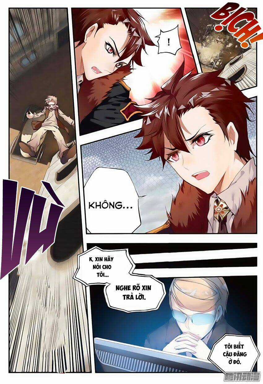 Thăng Long Đạo - Chapter 34 - Trang 3