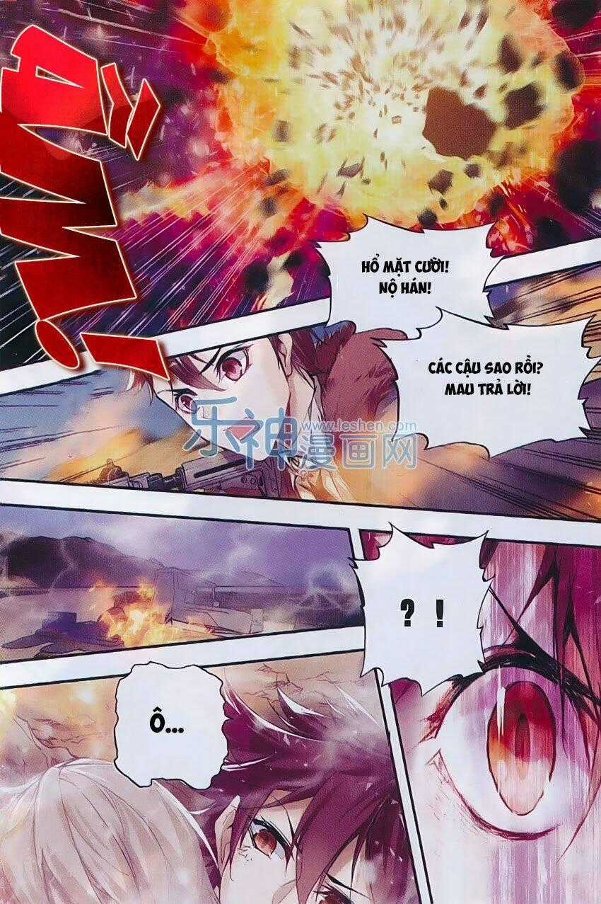 Thăng Long Đạo - Chapter 34 - Trang 23