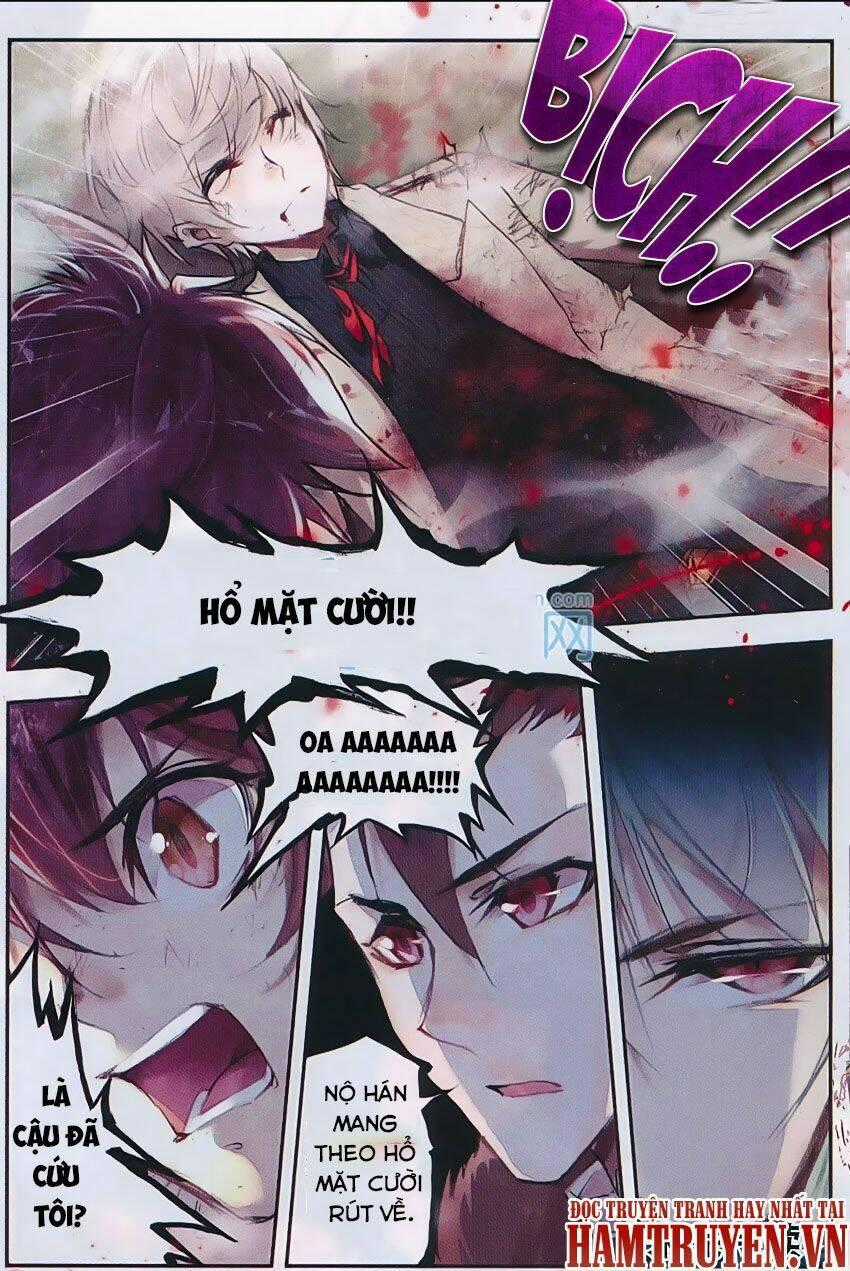 Thăng Long Đạo - Chapter 34 - Trang 24