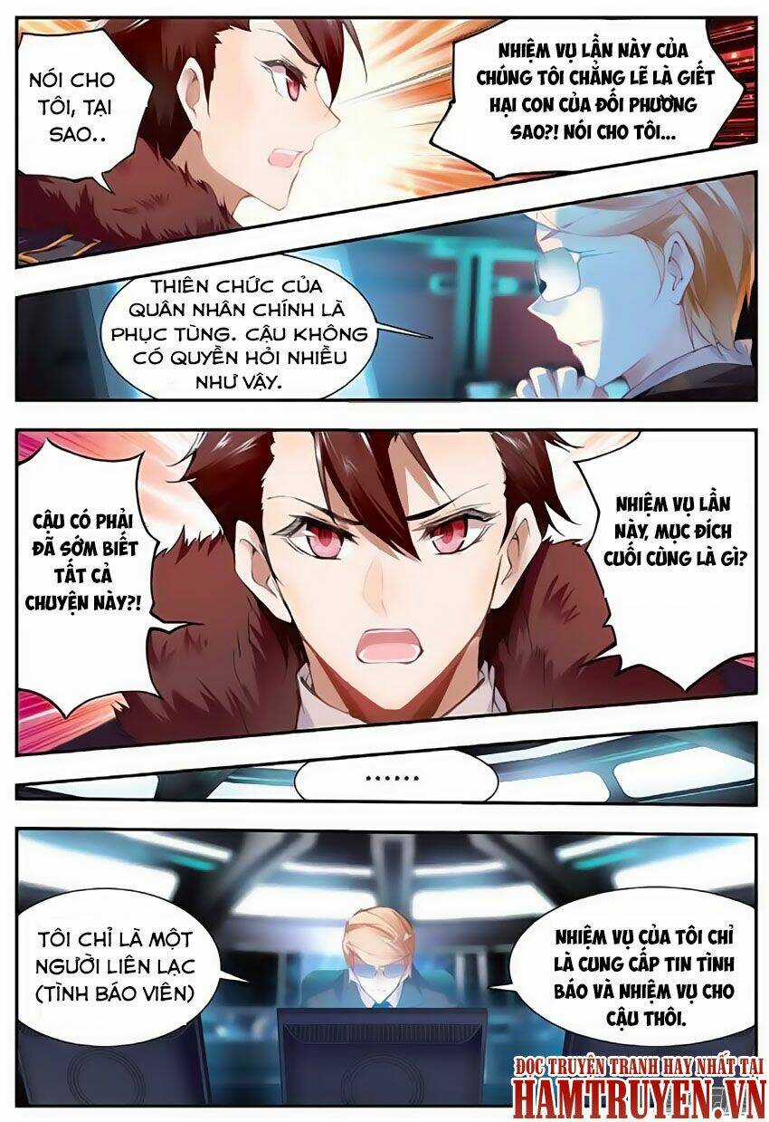 Thăng Long Đạo - Chapter 34 - Trang 4