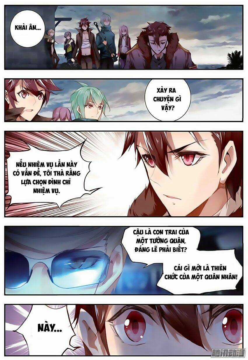 Thăng Long Đạo - Chapter 34 - Trang 5