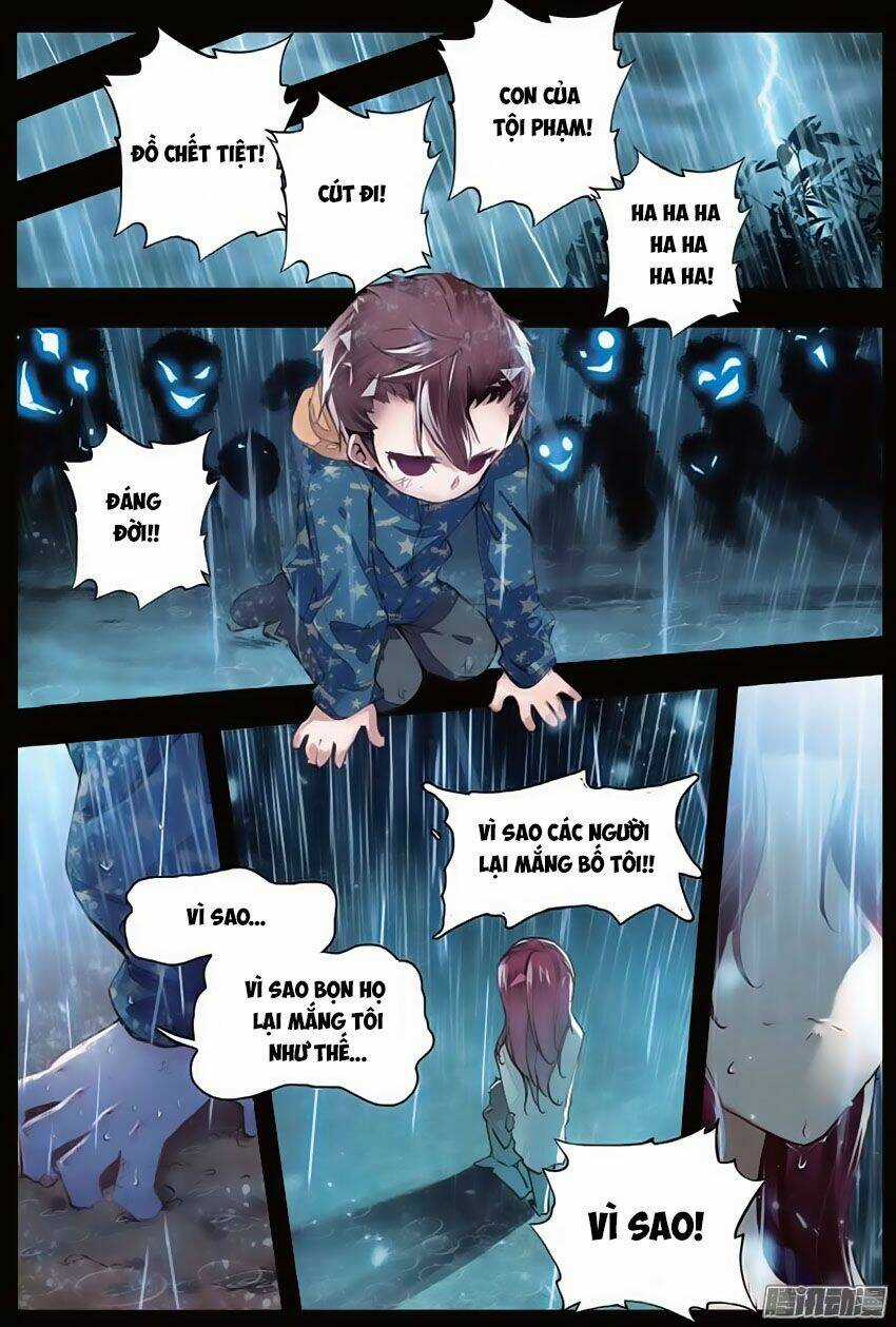 Thăng Long Đạo - Chapter 34 - Trang 7