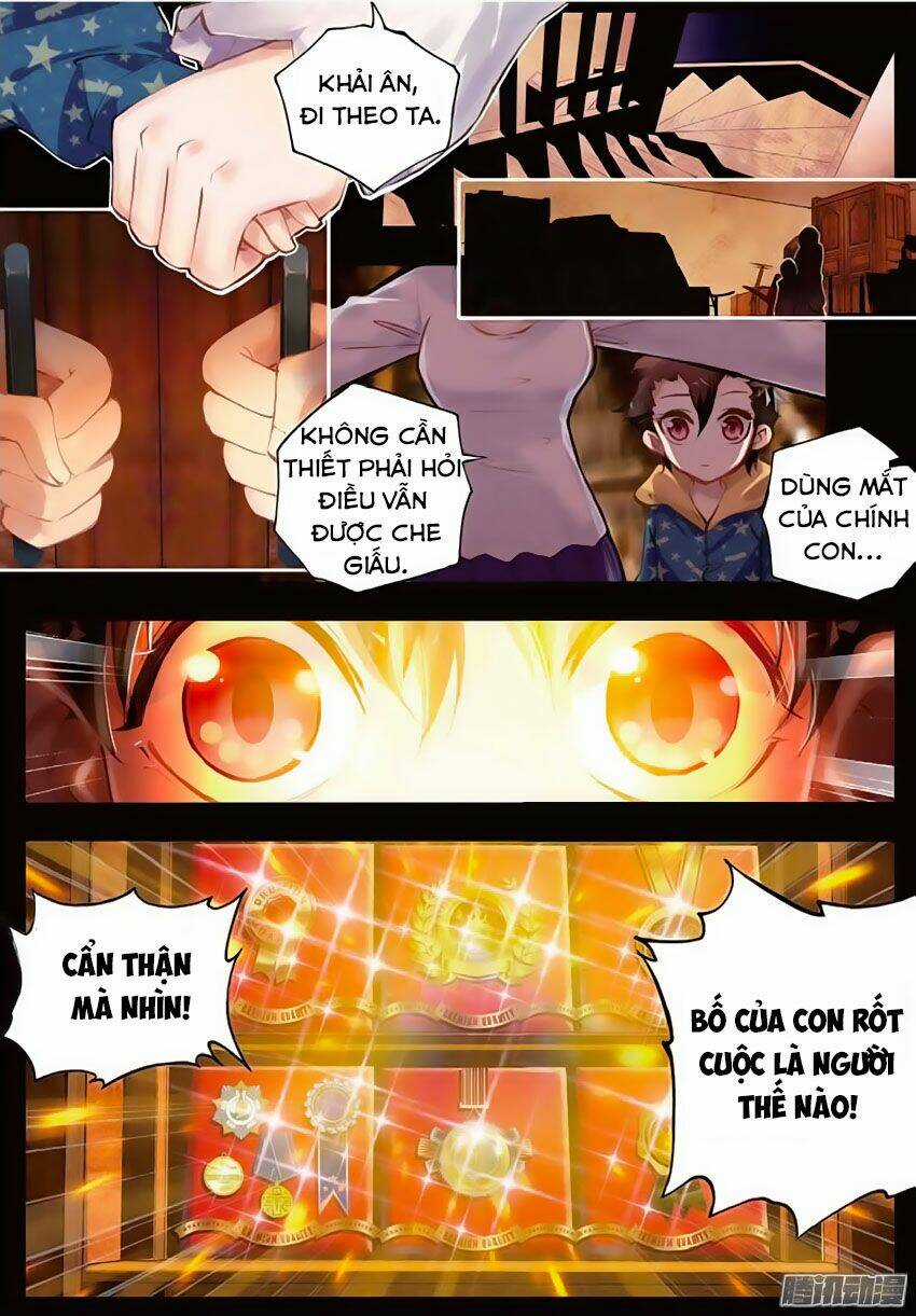 Thăng Long Đạo - Chapter 34 - Trang 8