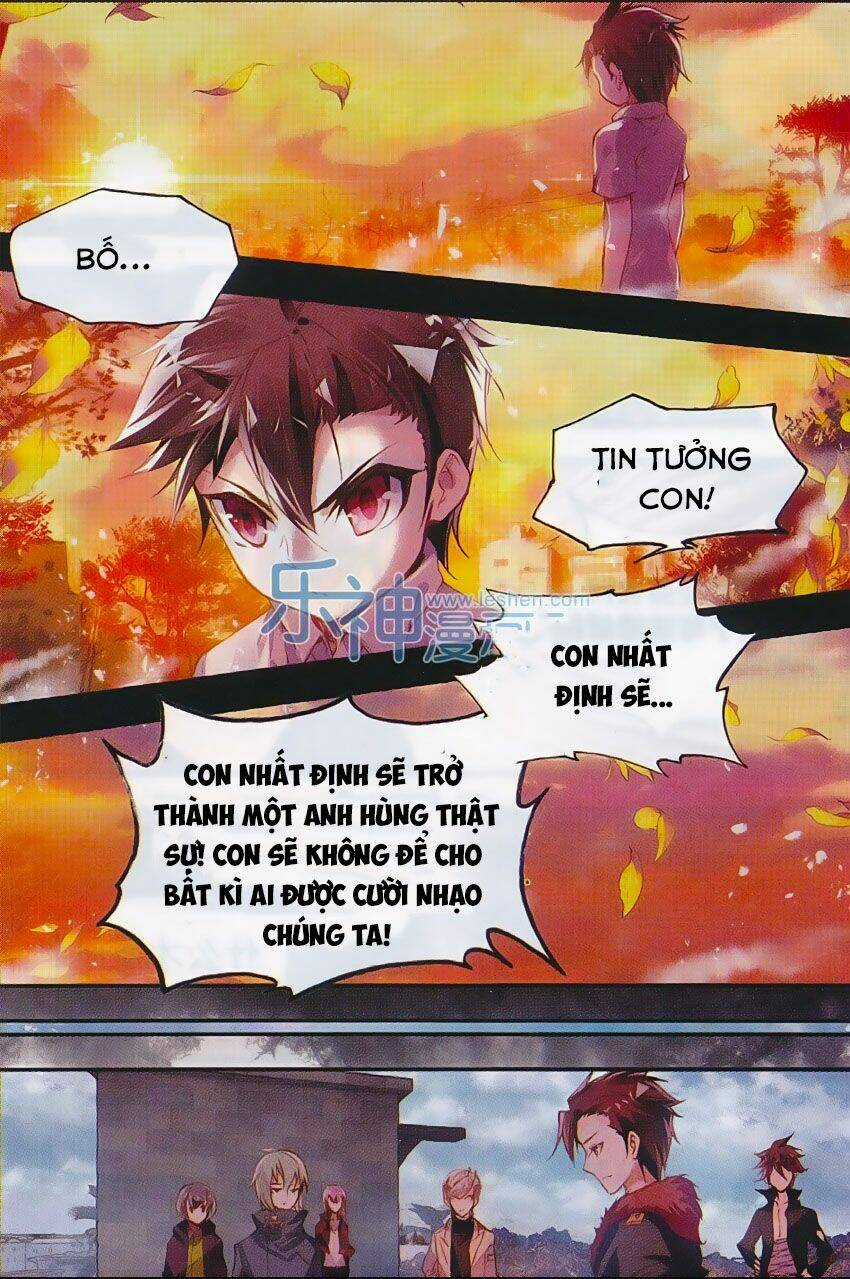 Thăng Long Đạo - Chapter 34 - Trang 10