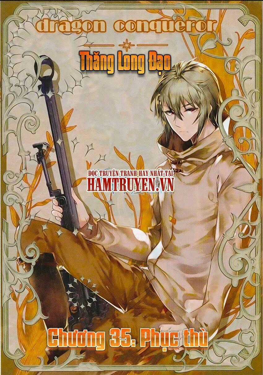 Thăng Long Đạo - Chapter 35 - Trang 1