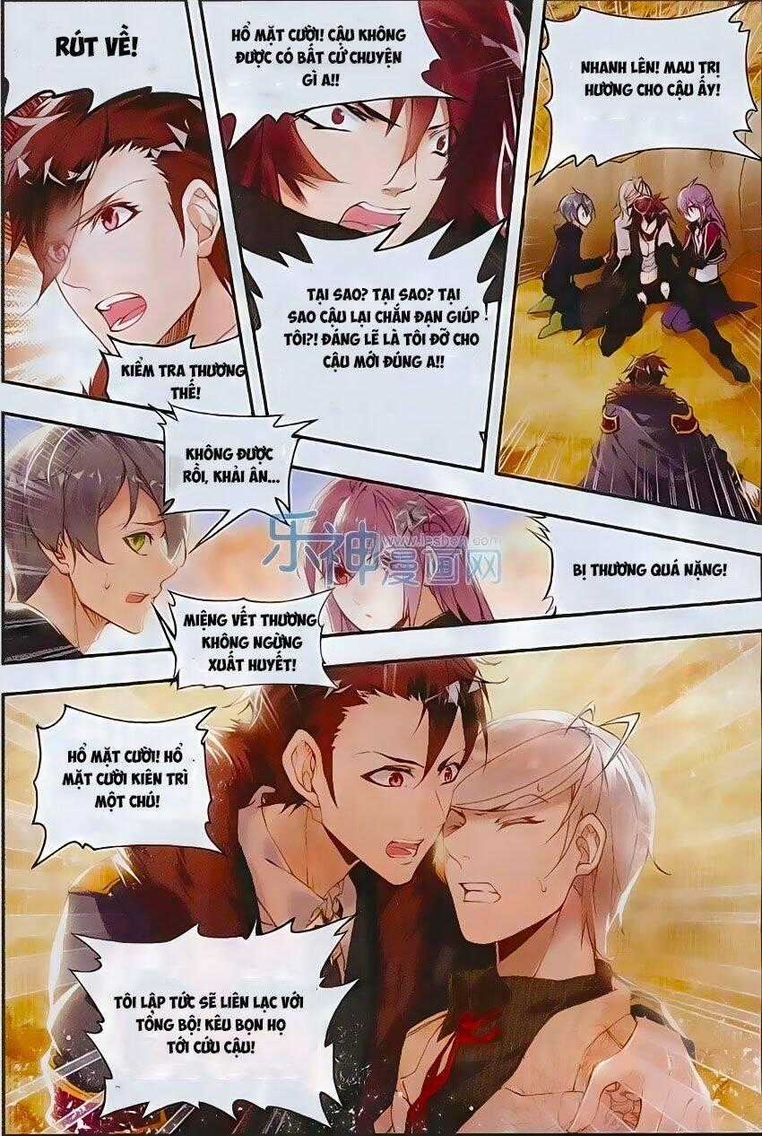 Thăng Long Đạo - Chapter 35 - Trang 2