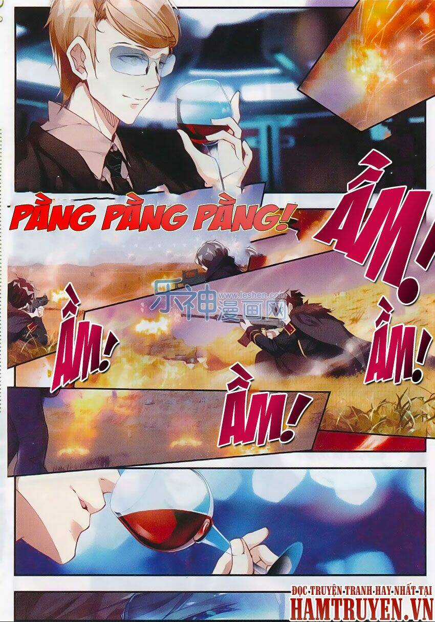 Thăng Long Đạo - Chapter 35 - Trang 11