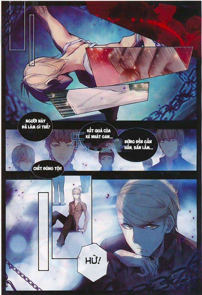 Thăng Long Đạo - Chapter 35 - Trang 12