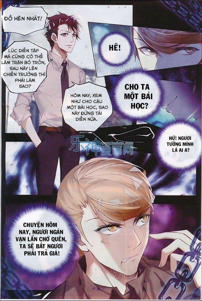 Thăng Long Đạo - Chapter 35 - Trang 13