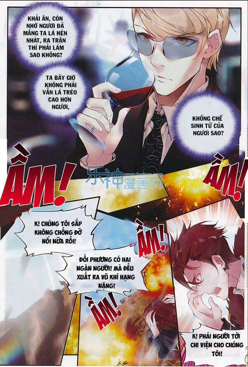 Thăng Long Đạo - Chapter 35 - Trang 14