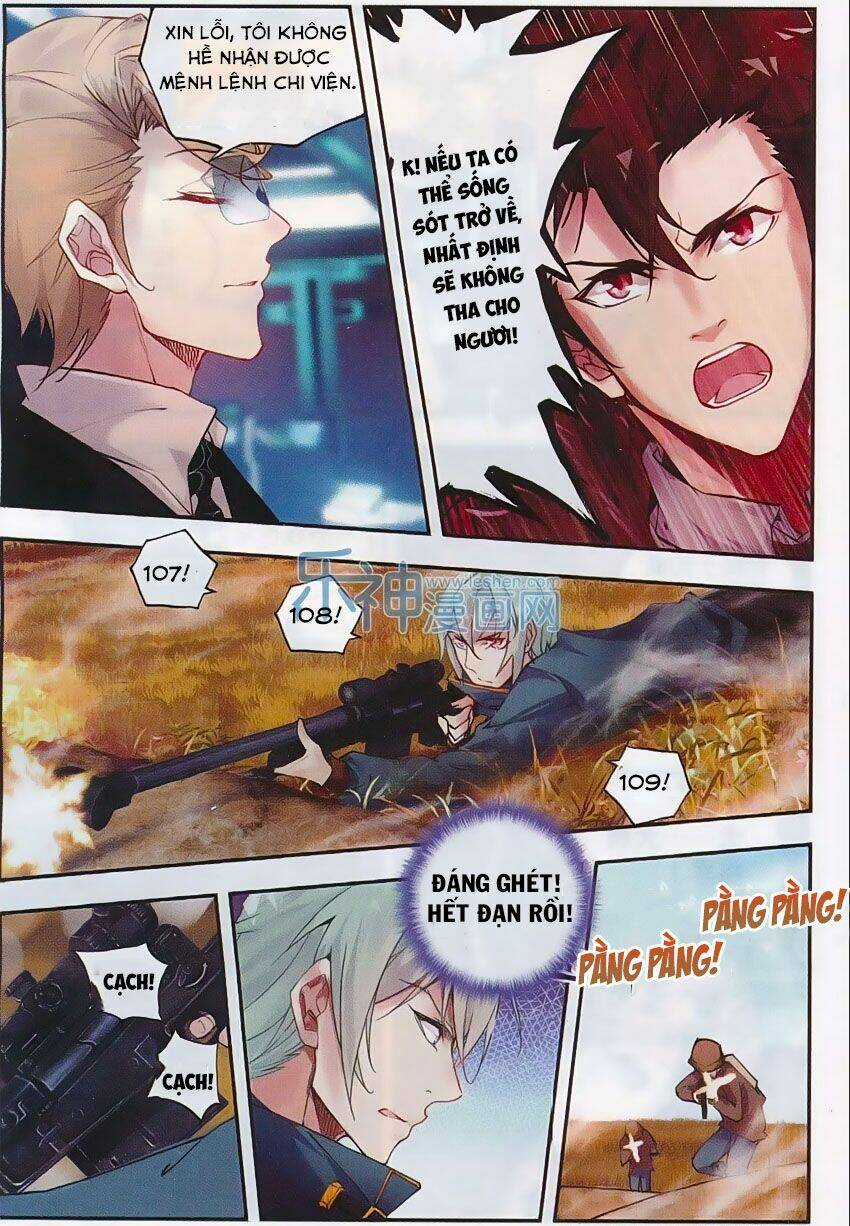 Thăng Long Đạo - Chapter 35 - Trang 15