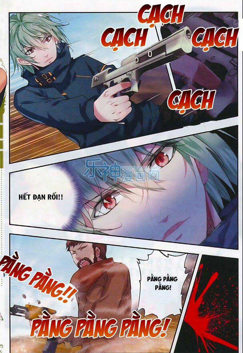 Thăng Long Đạo - Chapter 35 - Trang 17
