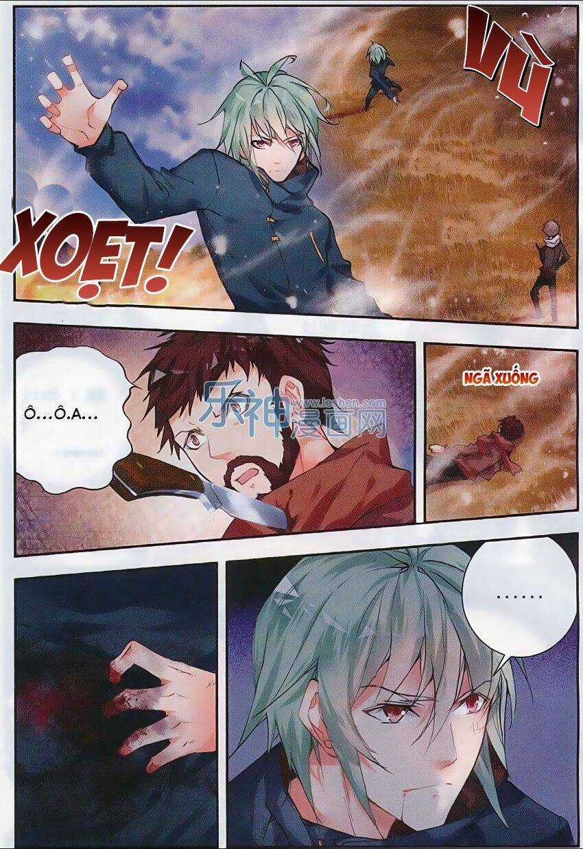 Thăng Long Đạo - Chapter 35 - Trang 18