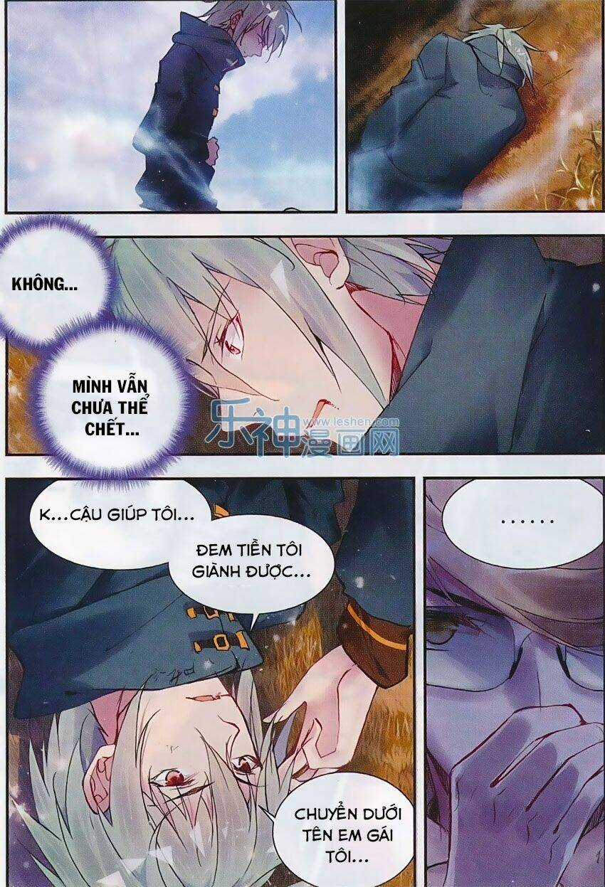 Thăng Long Đạo - Chapter 35 - Trang 19
