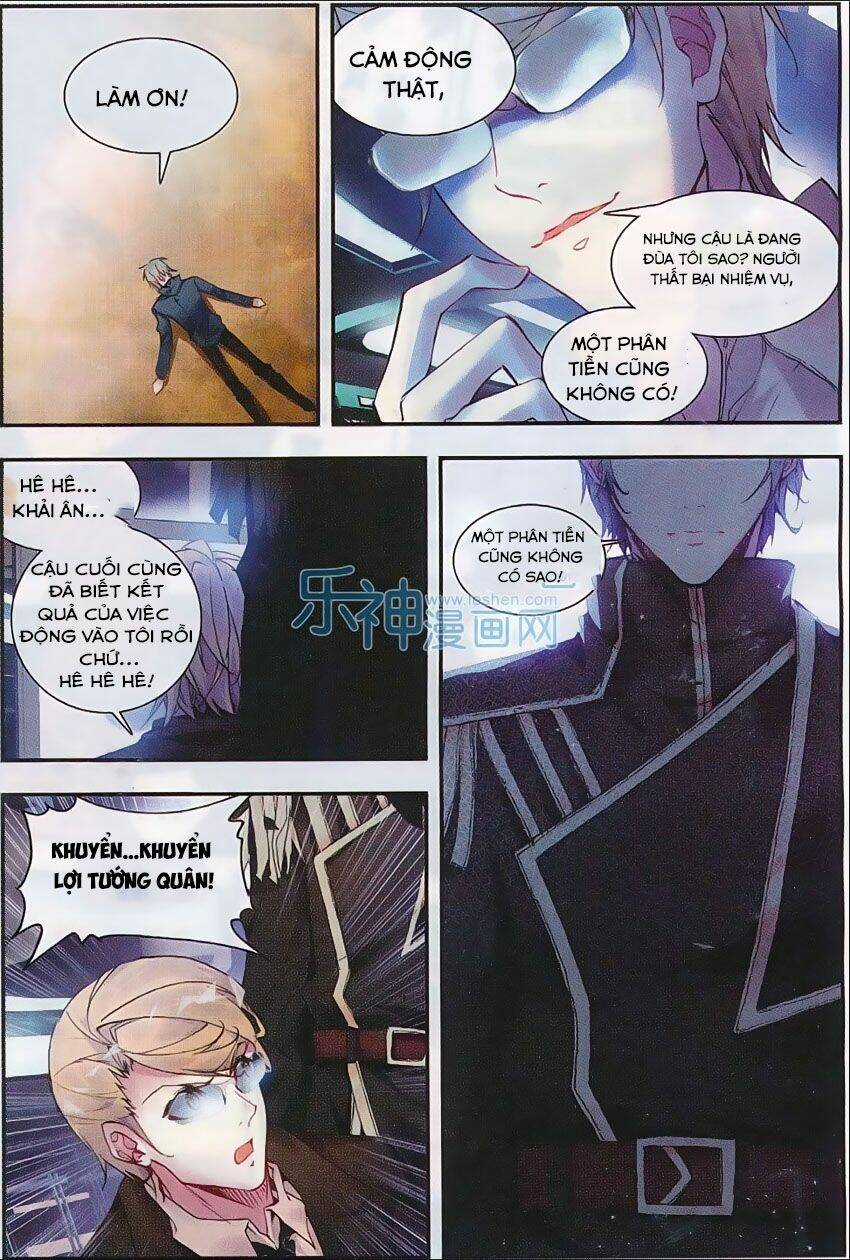 Thăng Long Đạo - Chapter 35 - Trang 20