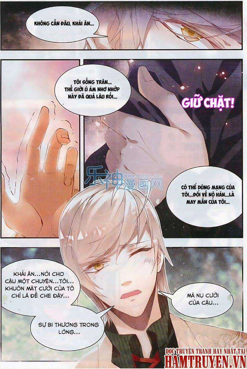 Thăng Long Đạo - Chapter 35 - Trang 3