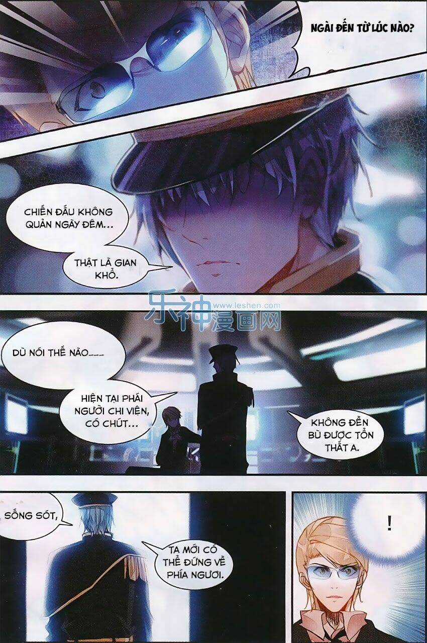 Thăng Long Đạo - Chapter 35 - Trang 21