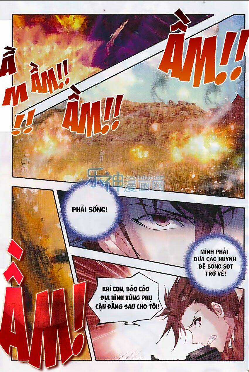 Thăng Long Đạo - Chapter 35 - Trang 22