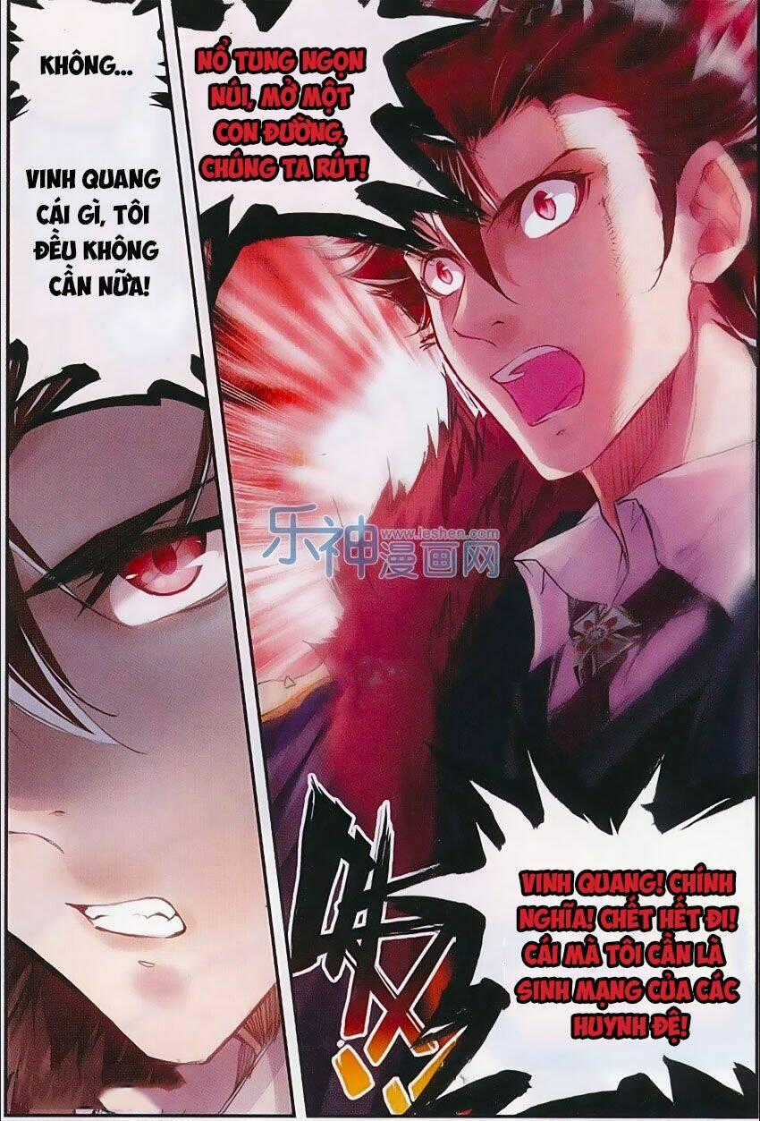 Thăng Long Đạo - Chapter 35 - Trang 24