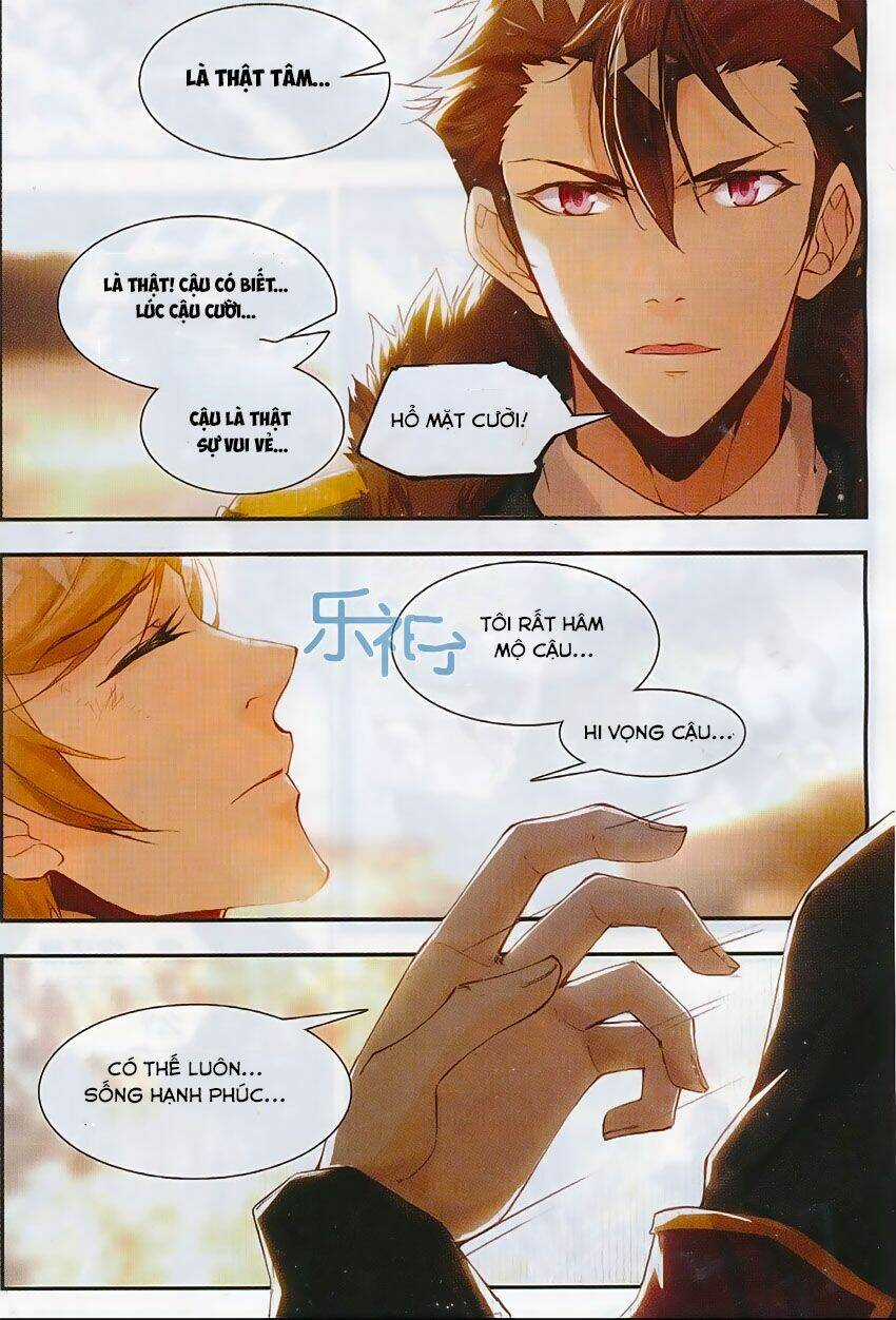 Thăng Long Đạo - Chapter 35 - Trang 4